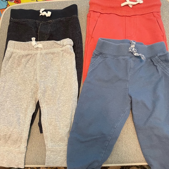 Carter's Other - Lot of 12 month pants. Gently used